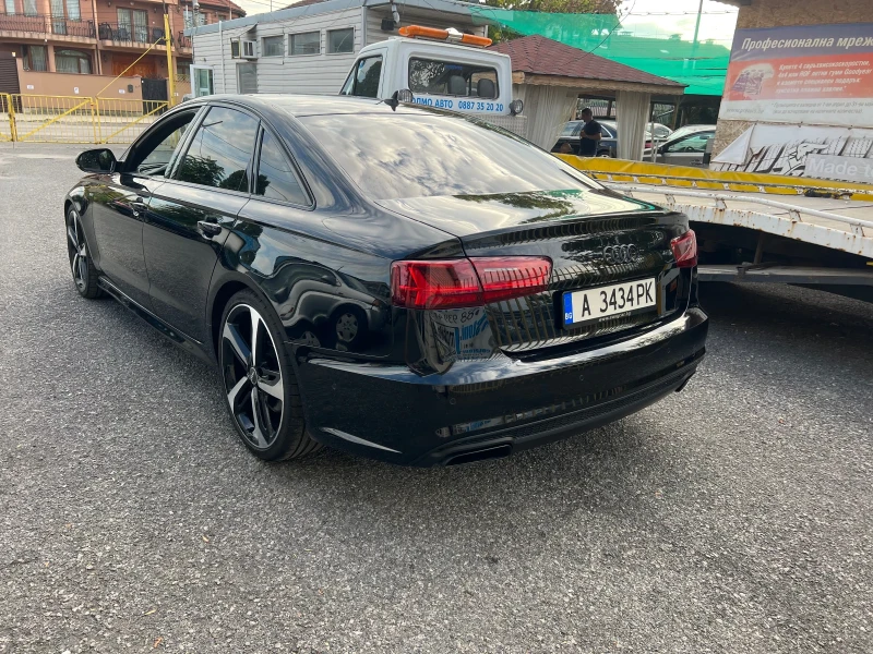 Audi A6 3D.Matrix Competition, снимка 4 - Автомобили и джипове - 47346038