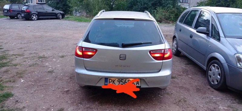 Seat Exeo 2000(TDI), снимка 2 - Автомобили и джипове - 47527480