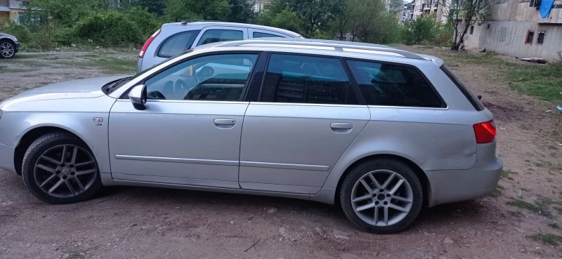 Seat Exeo 2000(TDI), снимка 9 - Автомобили и джипове - 47527480