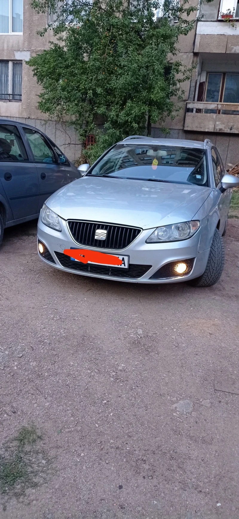 Seat Exeo 2000(TDI), снимка 1 - Автомобили и джипове - 47527480