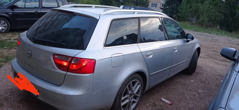 Seat Exeo 2000(TDI), снимка 10 - Автомобили и джипове - 47527480