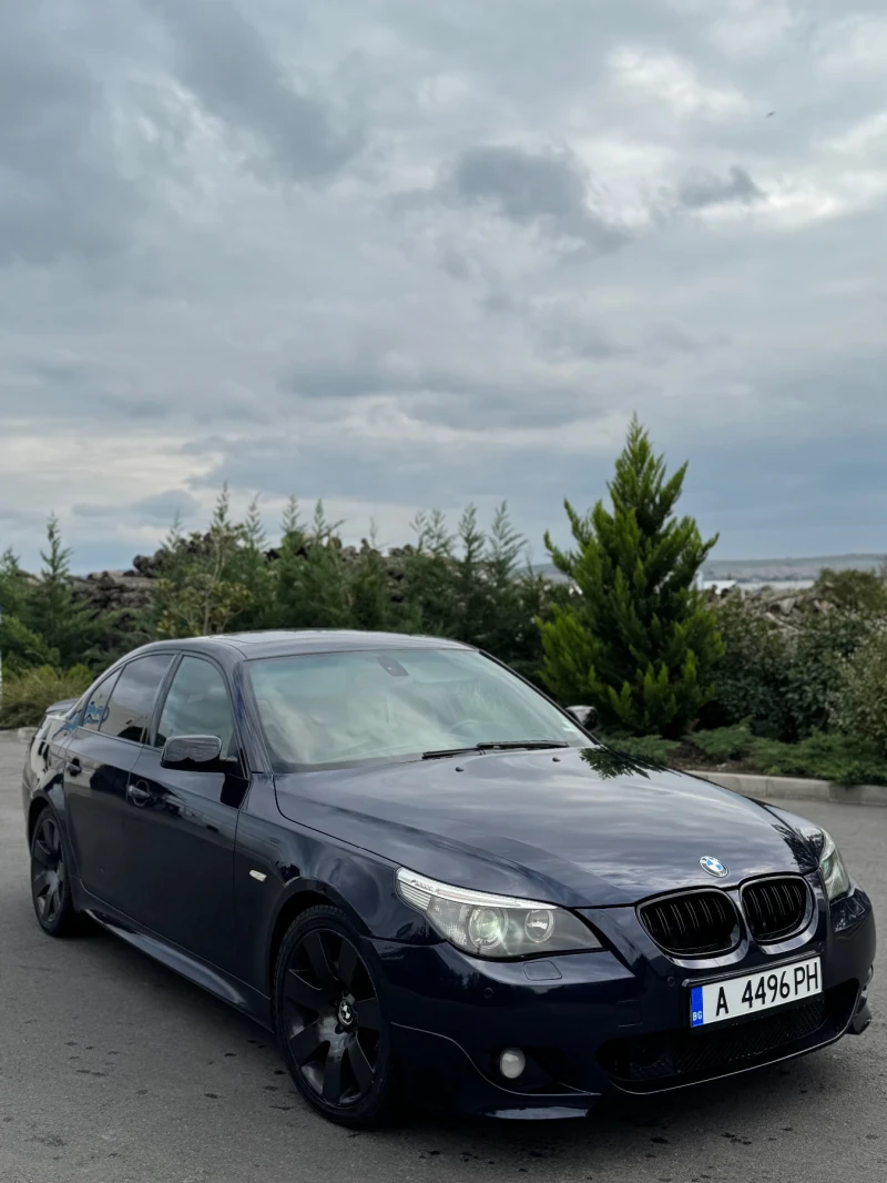 BMW 530 3.0 Д, снимка 1 - Автомобили и джипове - 47559585