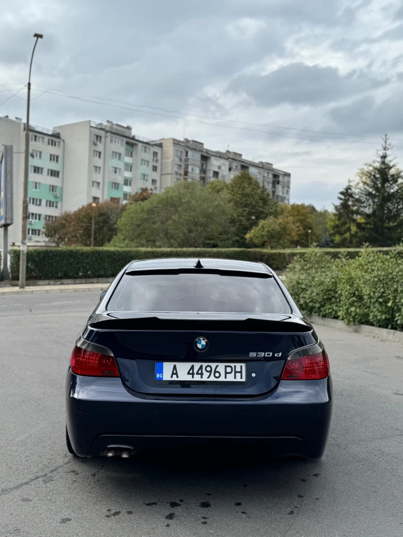 BMW 530 3.0 Д, снимка 4 - Автомобили и джипове - 47559585