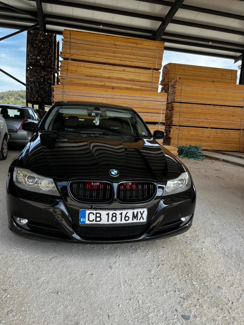 BMW 320, снимка 2 - Автомобили и джипове - 47970768