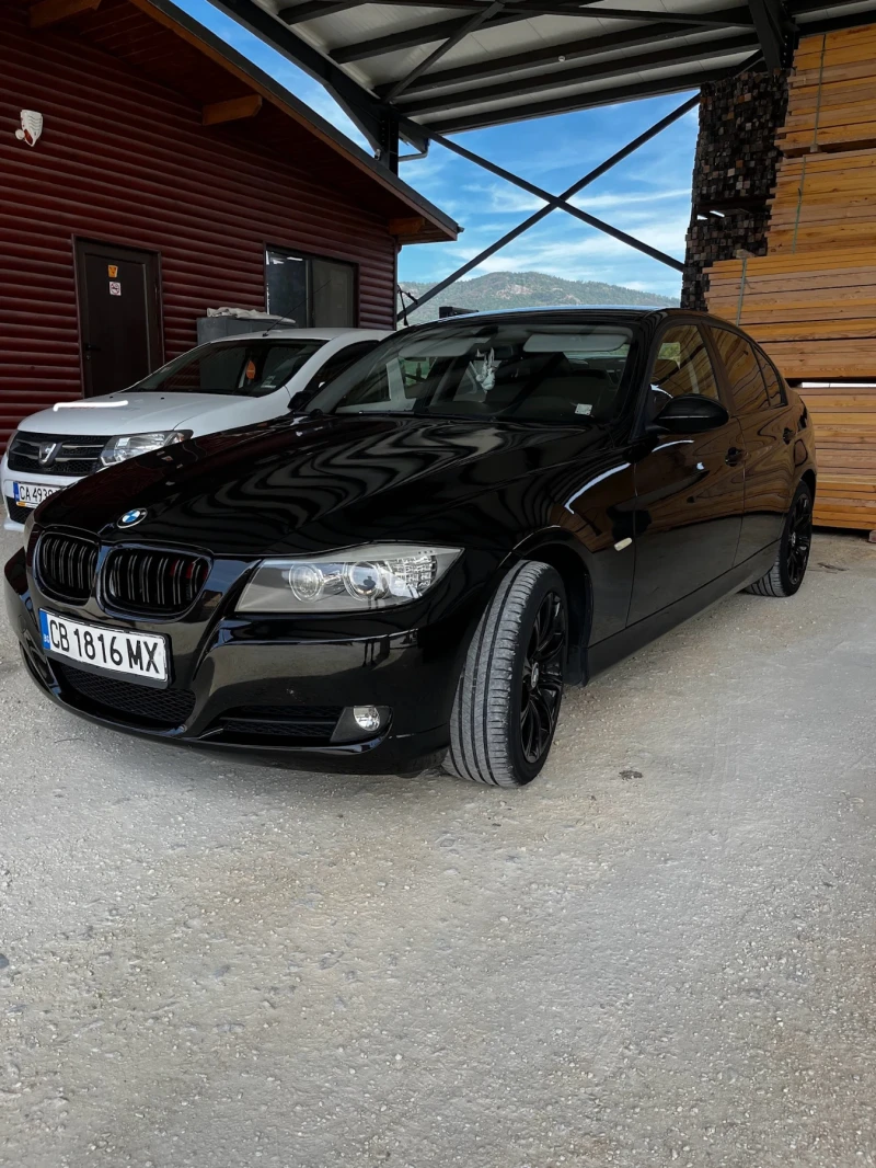 BMW 320, снимка 1 - Автомобили и джипове - 47970768