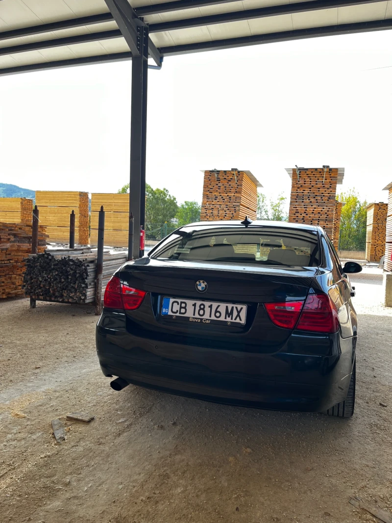 BMW 320, снимка 4 - Автомобили и джипове - 47970768