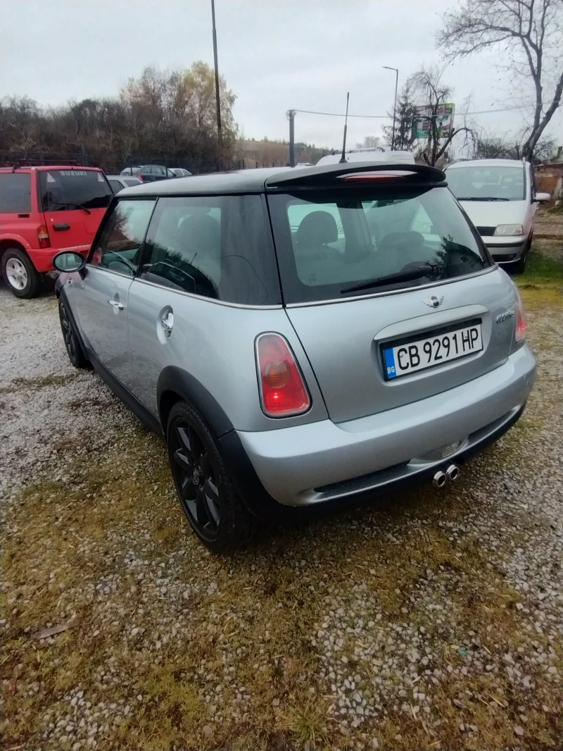 Mini Cooper s Mini Cooper S обслужен, снимка 5 - Автомобили и джипове - 47979801