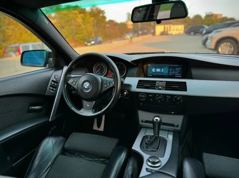 BMW 530 xd, снимка 7 - Автомобили и джипове - 48242129