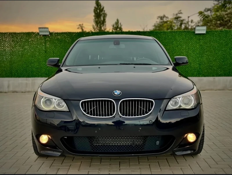 BMW 530 xd, снимка 2 - Автомобили и джипове - 48242129