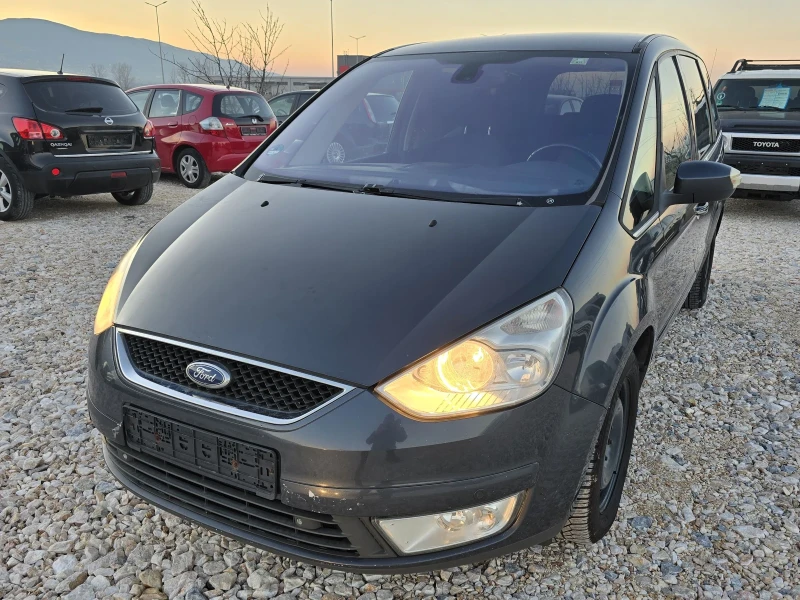 Ford Galaxy 2.0TDCI/TITANIUM/6+ 1, снимка 3 - Автомобили и джипове - 48622313