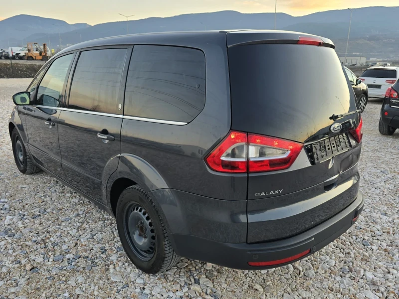 Ford Galaxy 2.0TDCI/TITANIUM/6+ 1, снимка 5 - Автомобили и джипове - 48622313