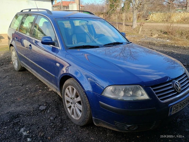 VW Passat 1.9 - 131, снимка 4 - Автомобили и джипове - 48801640