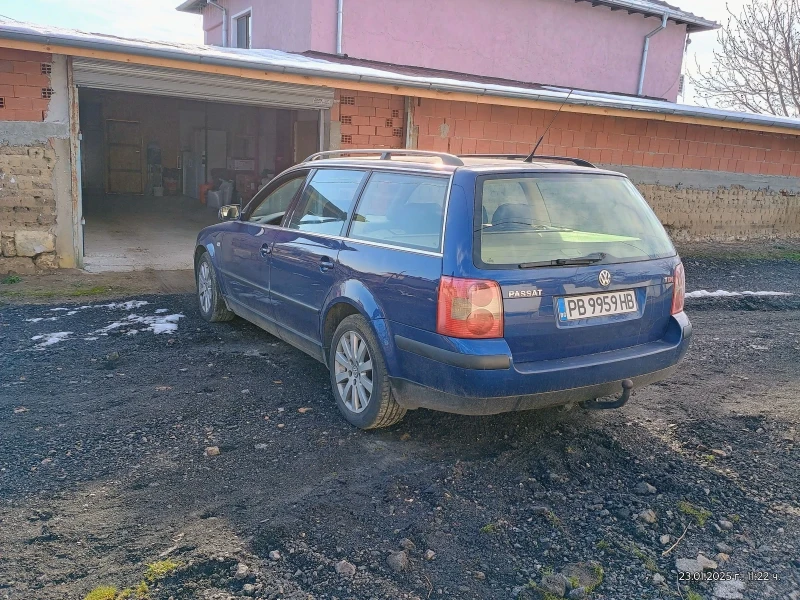 VW Passat 1.9 - 131, снимка 3 - Автомобили и джипове - 48801640