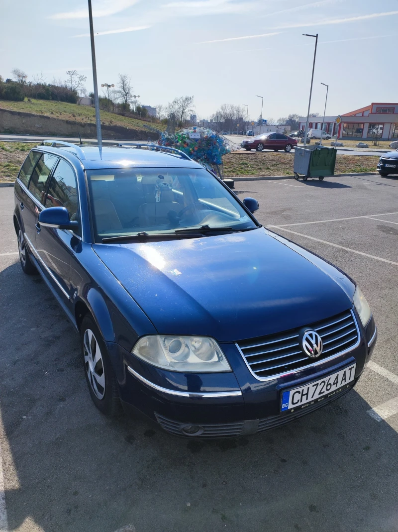 VW Passat, снимка 1 - Автомобили и джипове - 49184509