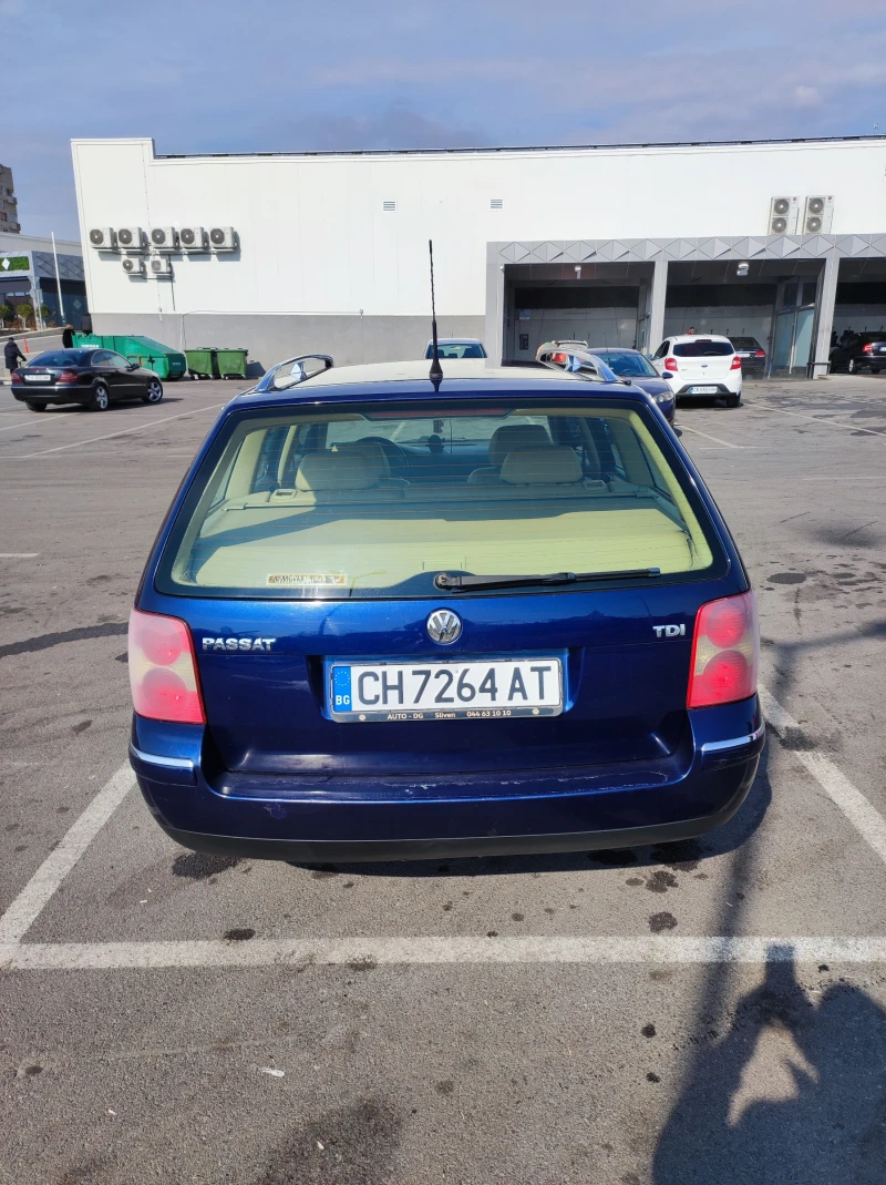 VW Passat, снимка 5 - Автомобили и джипове - 49184509