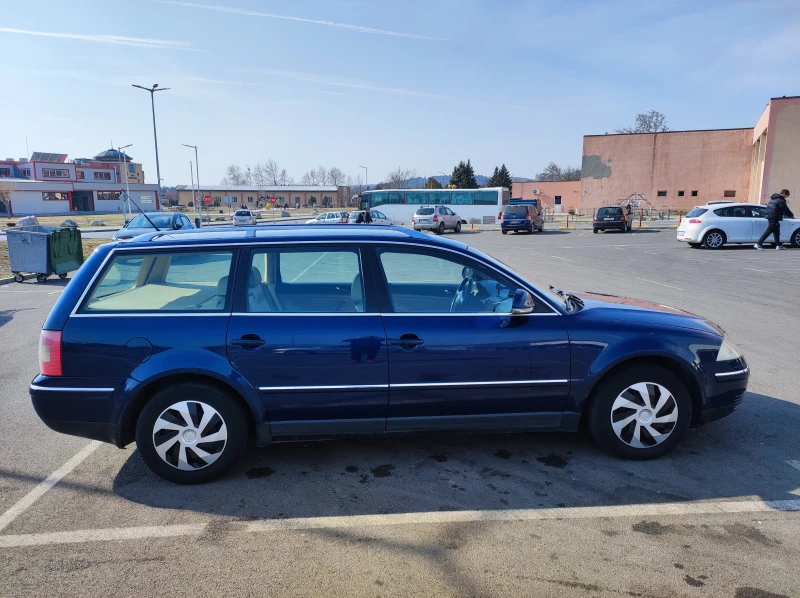 VW Passat, снимка 6 - Автомобили и джипове - 49184509