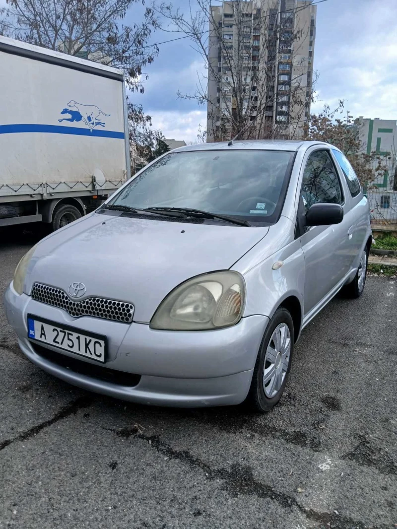 Toyota Yaris, снимка 2 - Автомобили и джипове - 49360197