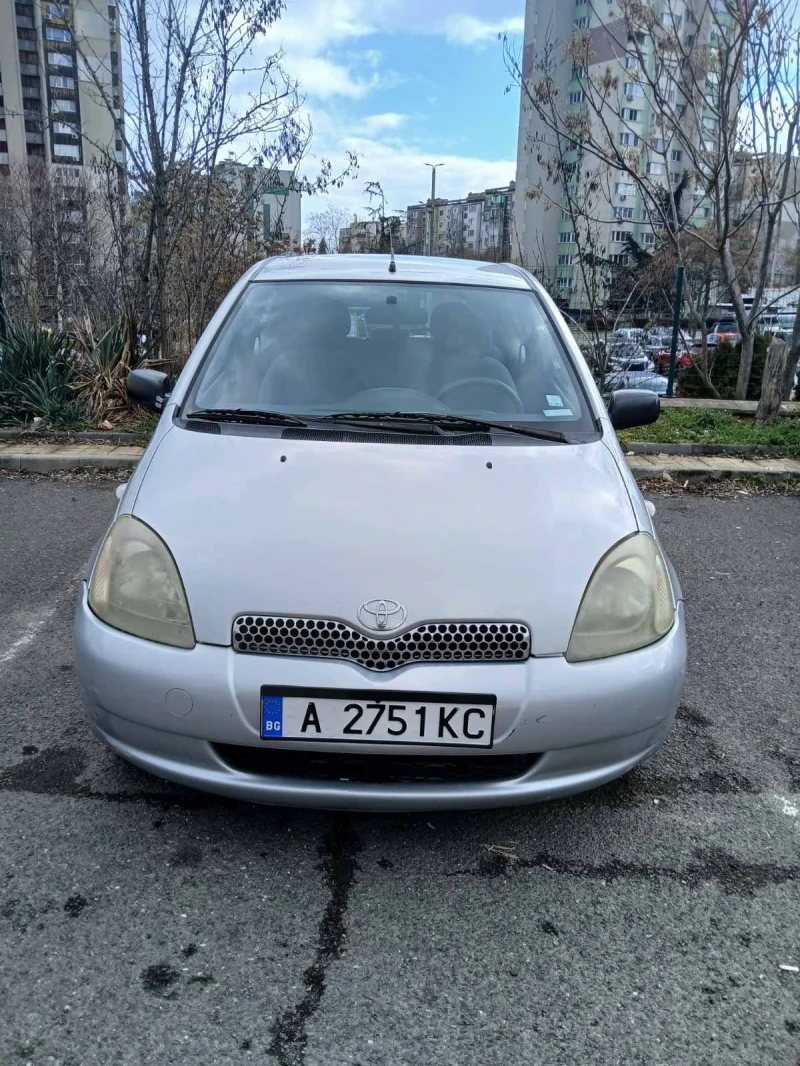 Toyota Yaris, снимка 1 - Автомобили и джипове - 49360197