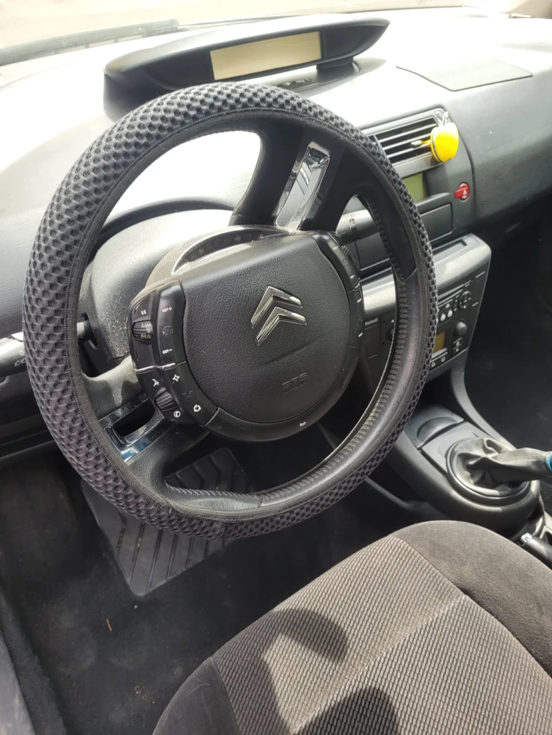 Citroen C4, снимка 3 - Автомобили и джипове - 52384873