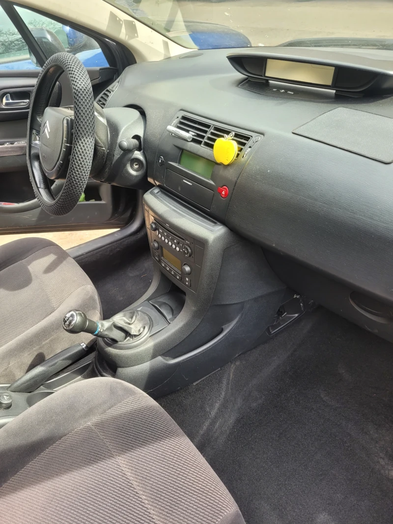 Citroen C4, снимка 4 - Автомобили и джипове - 52384873