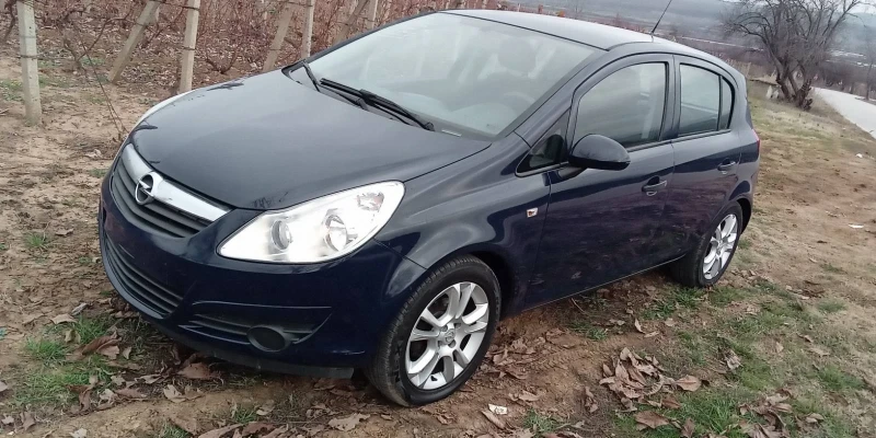 Opel Corsa 1.2 16V Ecotec, снимка 1 - Автомобили и джипове - 49400210