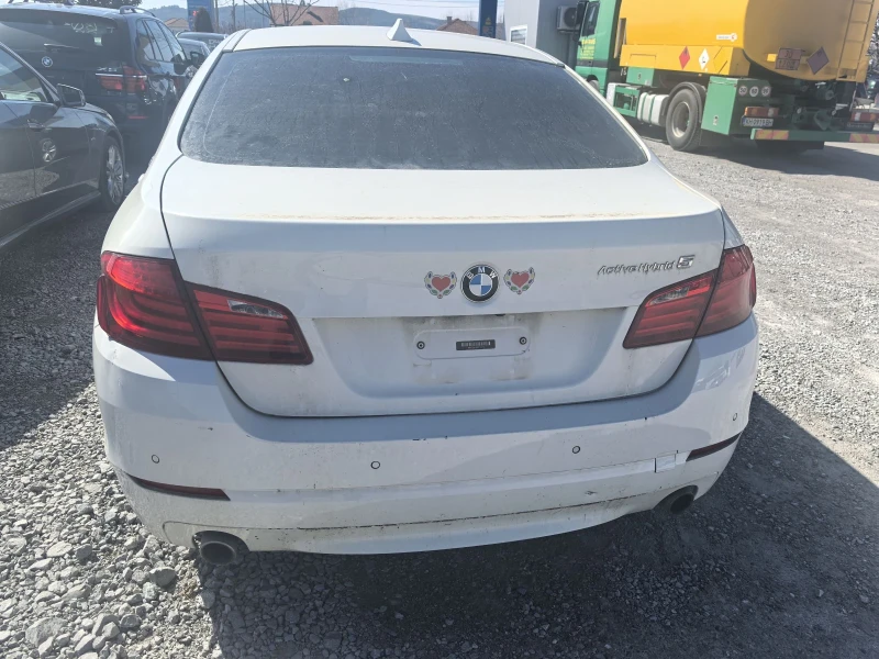 BMW 535 Active Hybrid 5, снимка 2 - Автомобили и джипове - 49438229