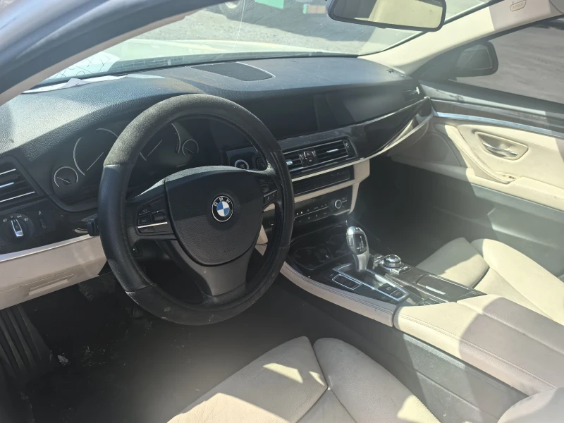 BMW 535 Active Hybrid 5, снимка 4 - Автомобили и джипове - 49438229