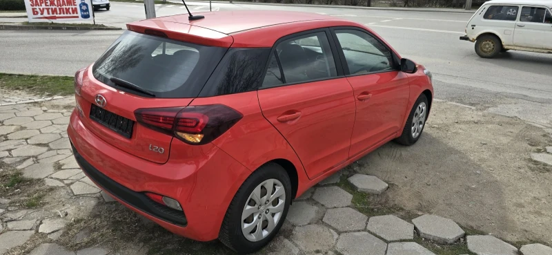 Hyundai I20 1.0 GDI-FACELIFT, снимка 5 - Автомобили и джипове - 49455515