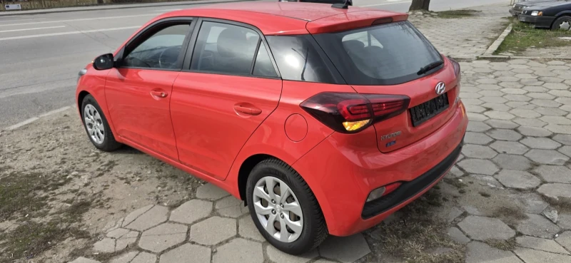 Hyundai I20 1.0 GDI-FACELIFT, снимка 3 - Автомобили и джипове - 49455515