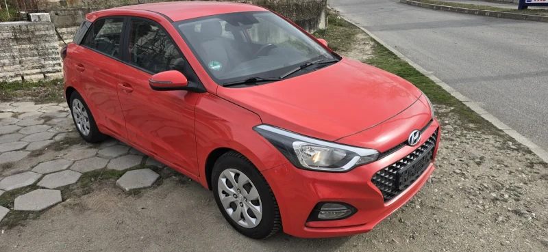 Hyundai I20 1.0 GDI-FACELIFT, снимка 6 - Автомобили и джипове - 49455515