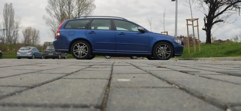Volvo V50 D5, снимка 11 - Автомобили и джипове - 51214987