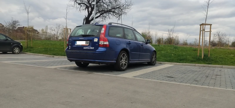 Volvo V50 D5, снимка 2 - Автомобили и джипове - 51214987