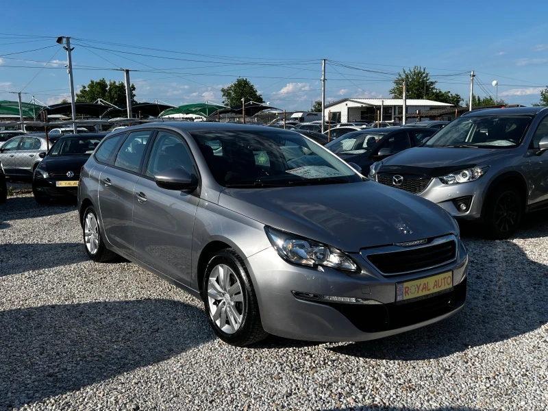 Peugeot 308 ЛИЗИНГ-ДИЗЕЛ-ТОП, снимка 3 - Автомобили и джипове - 50525610