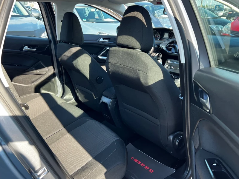 Peugeot 308 ЛИЗИНГ-ДИЗЕЛ-ТОП, снимка 10 - Автомобили и джипове - 50525610