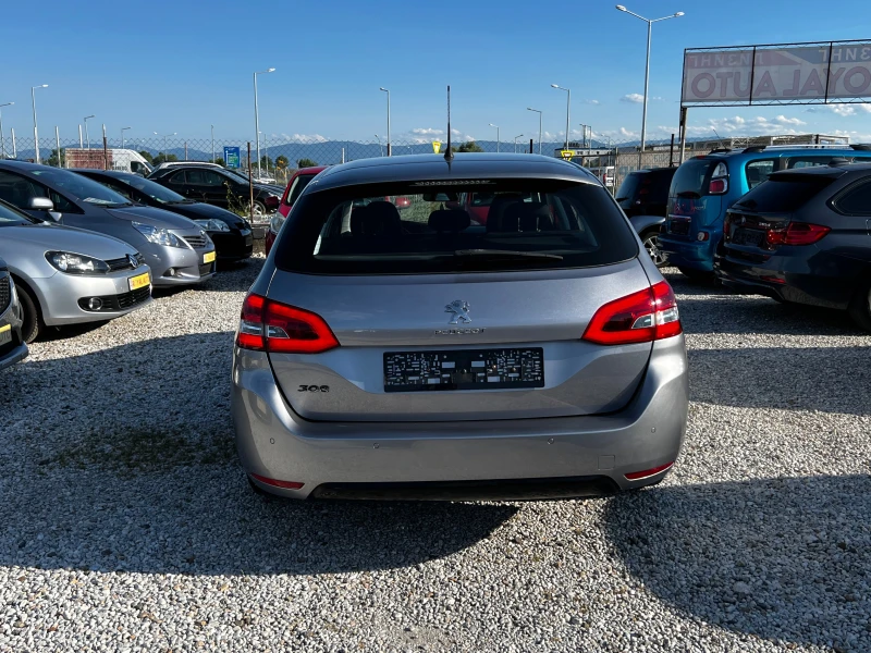 Peugeot 308 ЛИЗИНГ-ДИЗЕЛ-ТОП, снимка 5 - Автомобили и джипове - 50525610