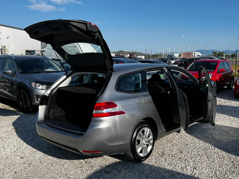 Peugeot 308 ЛИЗИНГ-ДИЗЕЛ-ТОП, снимка 13 - Автомобили и джипове - 50525610