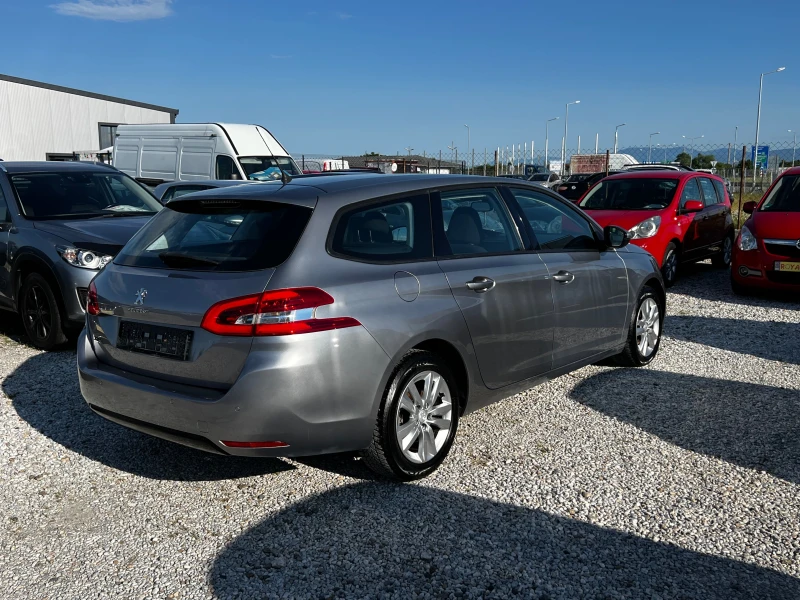 Peugeot 308 ЛИЗИНГ-ДИЗЕЛ-ТОП, снимка 4 - Автомобили и джипове - 50525610