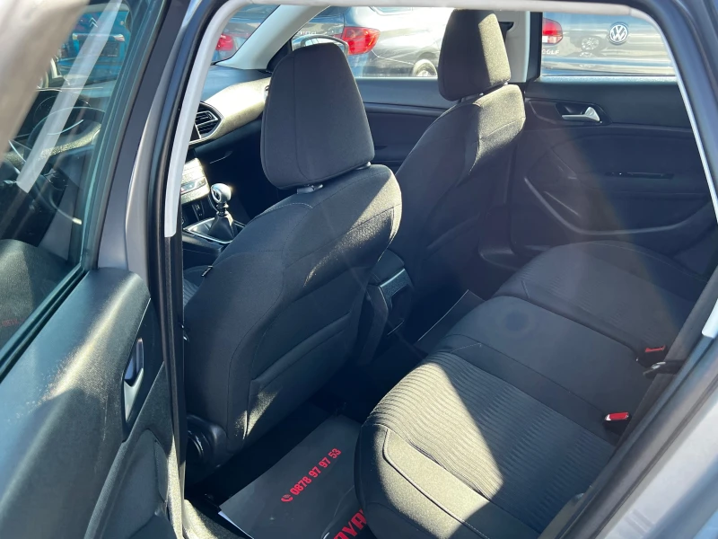 Peugeot 308 ЛИЗИНГ-ДИЗЕЛ-ТОП, снимка 8 - Автомобили и джипове - 50525610