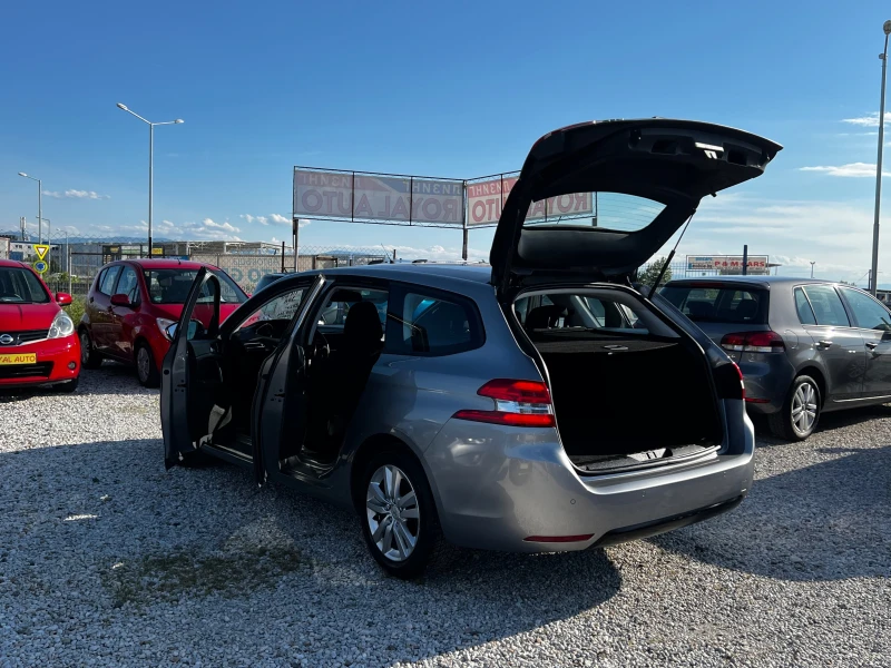 Peugeot 308 ЛИЗИНГ-ДИЗЕЛ-ТОП, снимка 14 - Автомобили и джипове - 50525610