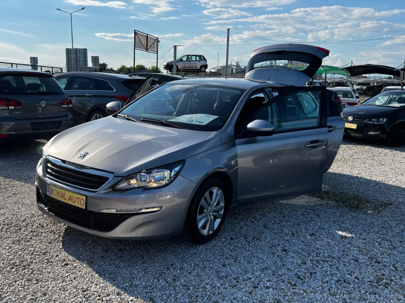 Peugeot 308 ЛИЗИНГ-ДИЗЕЛ-ТОП, снимка 17 - Автомобили и джипове - 50525610