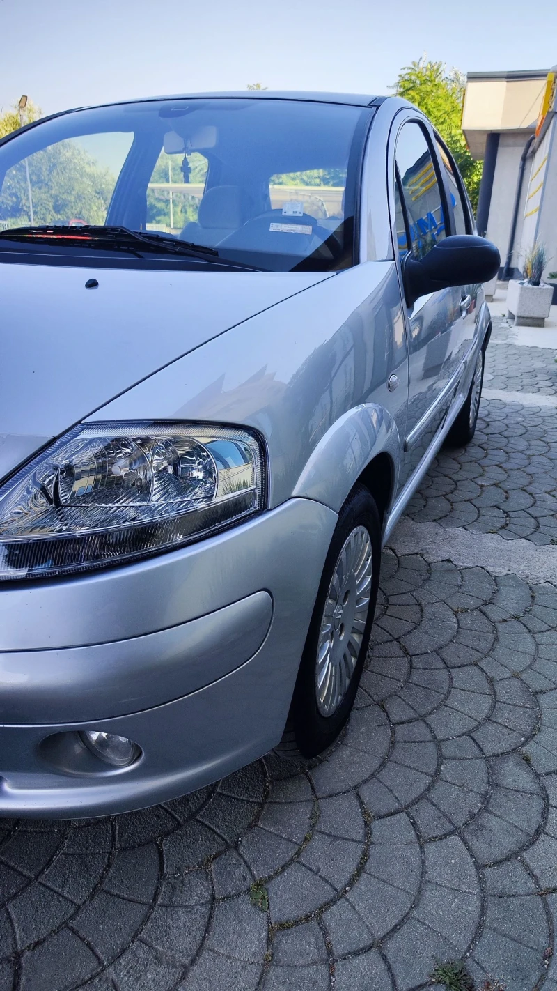 Citroen C3, снимка 3 - Автомобили и джипове - 52408684