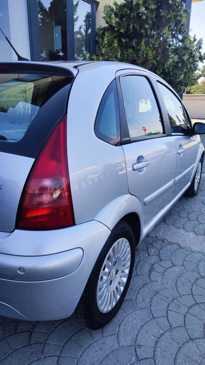 Citroen C3, снимка 5 - Автомобили и джипове - 52408684