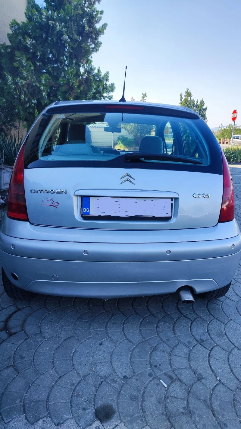 Citroen C3, снимка 2 - Автомобили и джипове - 52408684