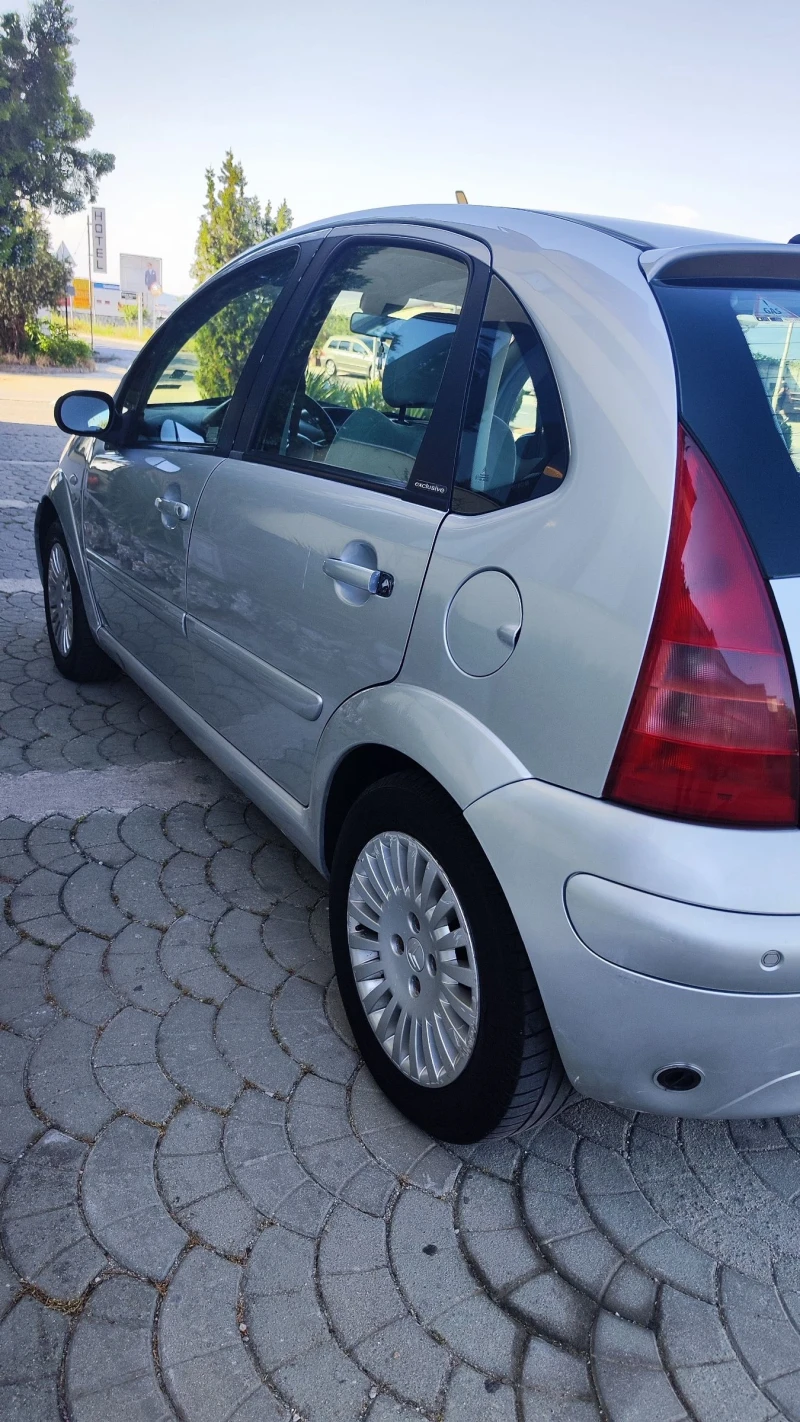Citroen C3, снимка 6 - Автомобили и джипове - 52408684