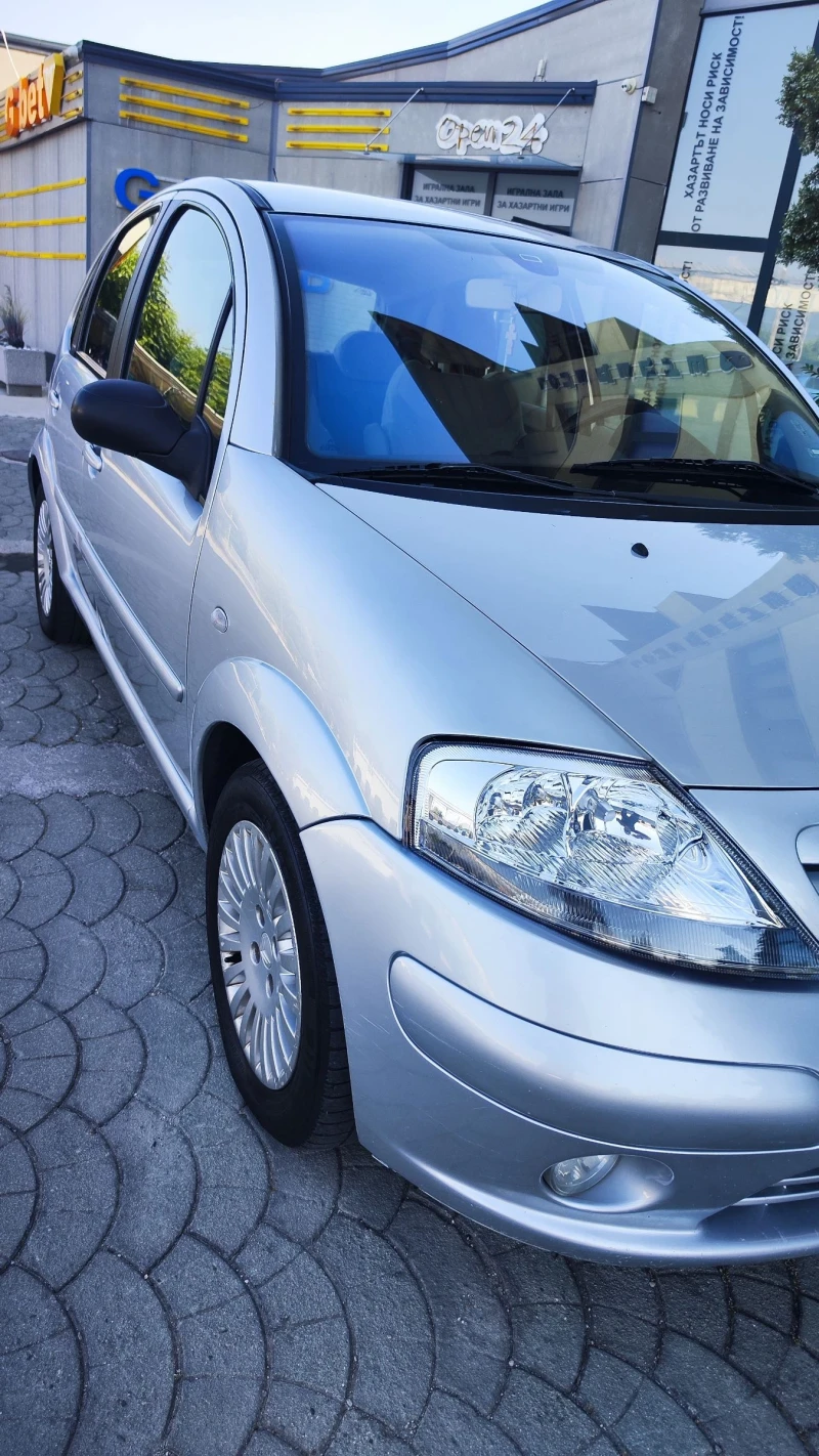 Citroen C3, снимка 4 - Автомобили и джипове - 52408684