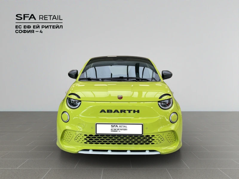 Abarth 500e TURISMO 42 kWh 155 hp , снимка 2 - Автомобили и джипове - 52413296
