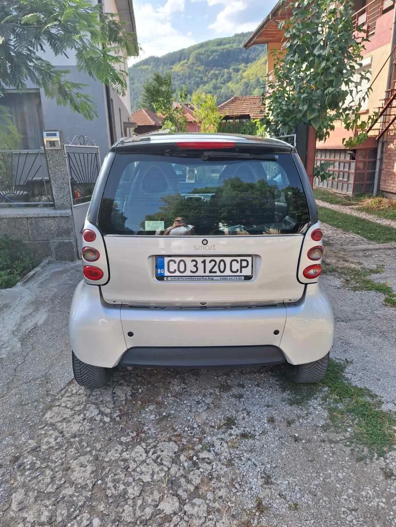 Smart Fortwo 0.7 , снимка 4 - Автомобили и джипове - 52595937