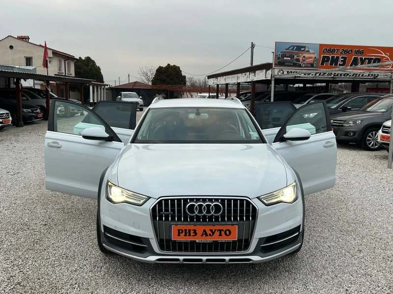 Audi A6 Allroad 3.0TDI* 100%km* 272ks* TOP, снимка 2 - Автомобили и джипове - 51934709