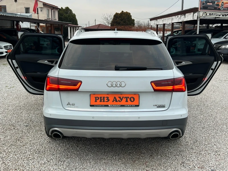 Audi A6 Allroad 3.0TDI* 100%km* 272ks* TOP, снимка 4 - Автомобили и джипове - 51934709