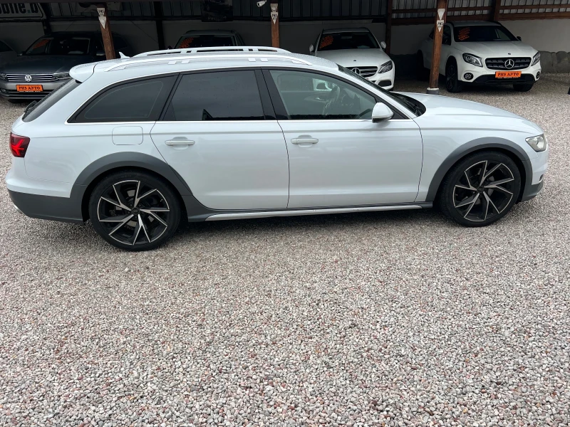 Audi A6 Allroad 3.0TDI* 100%km* 272ks* TOP, снимка 16 - Автомобили и джипове - 51934709